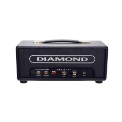 Гитарный усилитель (голова) 18W DIAMOND Positron Z186 Amplifier