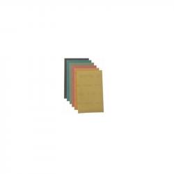Kovax Finish RepaiRing Paper 2500 Grit - мелкозернистая шлифовальная бумага, синяя HOSCO KFRP2500