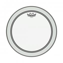 Однослойный прозрачный пластик для малого барабана, 14', ударный REMO P3-0314-BP Powerstroke P3 Clear 14'