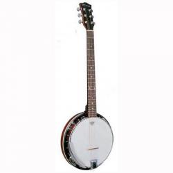 Банджо 6-струнное CARAYA BJ-006