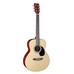 Акустическая гитара, цвет натуральный HOMAGE LF-4021