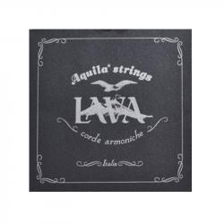Струны для укулеле сопрано (Low G-C-E-A) AQUILA LAVA SERIES 111U