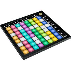 Контроллер для Ableton Live 64 полноцветных пэда NOVATION LAUNCHPAD X