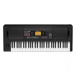 Синтезатор с автоаккомпаниментом 61 клавиша полифония 64 голоса подставка для нот KORG EK-50 L
