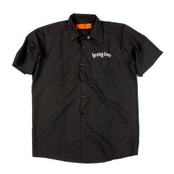 Рубашка, короткий рукав DUNLOP DSD37-MWS-XL Heavy Core Men's Work Shirt Extra Large