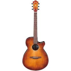 Электроакустическая гитара IBANEZ AEG70-VVH