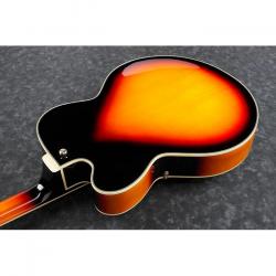 Полуакустическая гитара IBANEZ AF95-BS