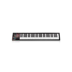 MIDI-клавиатура ICON iKeyboard 6X Black
