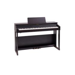Цифровое пианино, 88 клавиш, 256 полифония, 324 тембра, Bluetooth MIDI/ Audio ROLAND RP701-DR