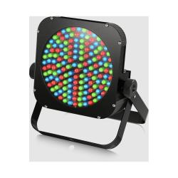 Компактный прожектор со 150 RGB светодиодами BEHRINGER FLOOD PANEL FP150