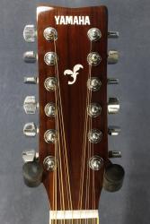 12-струнная гитара подержанная YAMAHA FG720S-12