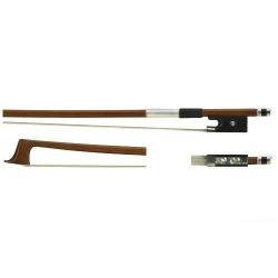 Violin Bow Brazil Wood 3/4 смычок скрипичный, восьмигранная трость GEWA 404112